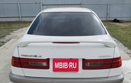 Toyota Corona IX (T190), 1997 год, 440 000 рублей, 8 фотография