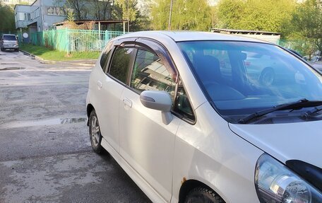Honda Fit III, 2006 год, 580 000 рублей, 4 фотография