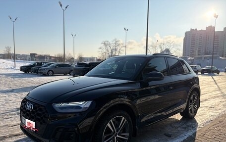 Audi Q5, 2023 год, 5 600 000 рублей, 2 фотография