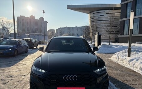 Audi Q5, 2023 год, 5 600 000 рублей, 3 фотография