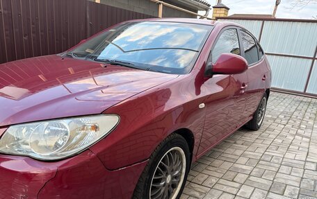 Hyundai Elantra IV, 2007 год, 500 000 рублей, 7 фотография