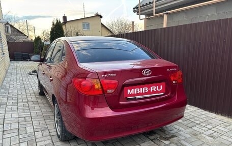 Hyundai Elantra IV, 2007 год, 500 000 рублей, 2 фотография