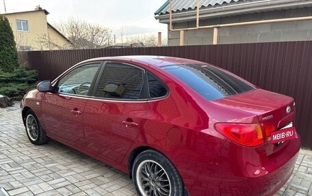 Hyundai Elantra IV, 2007 год, 500 000 рублей, 4 фотография
