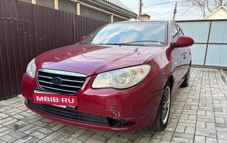 Hyundai Elantra IV, 2007 год, 500 000 рублей, 3 фотография