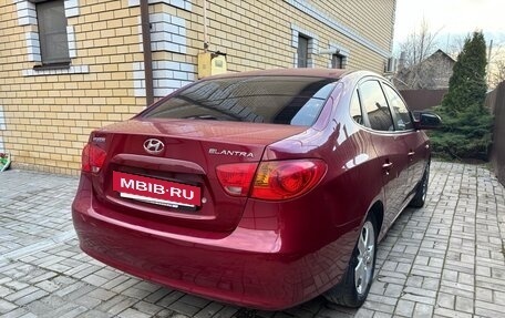 Hyundai Elantra IV, 2007 год, 500 000 рублей, 5 фотография
