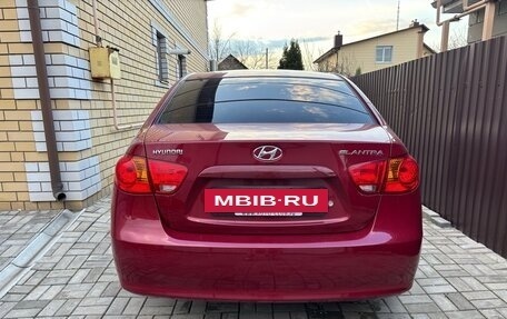 Hyundai Elantra IV, 2007 год, 500 000 рублей, 6 фотография