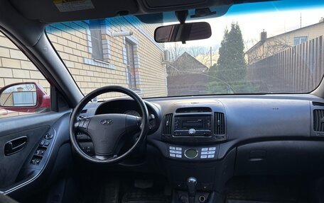 Hyundai Elantra IV, 2007 год, 500 000 рублей, 9 фотография