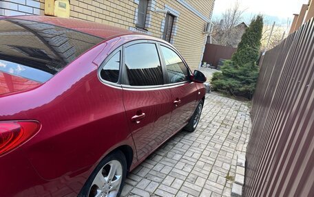 Hyundai Elantra IV, 2007 год, 500 000 рублей, 8 фотография