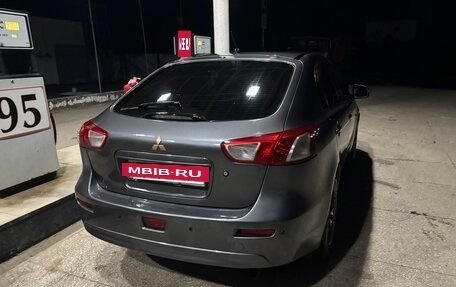 Mitsubishi Lancer IX, 2008 год, 650 000 рублей, 4 фотография