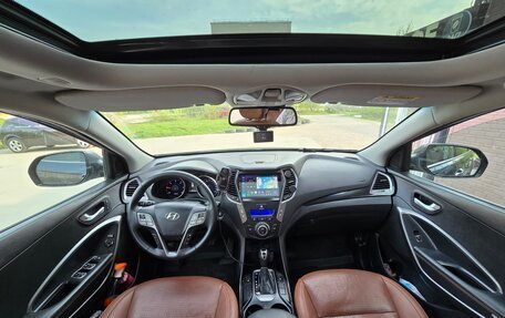 Hyundai Santa Fe III рестайлинг, 2014 год, 2 200 000 рублей, 3 фотография