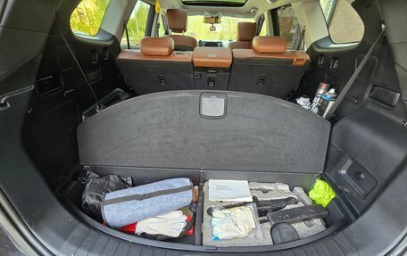 Hyundai Santa Fe III рестайлинг, 2014 год, 2 200 000 рублей, 6 фотография