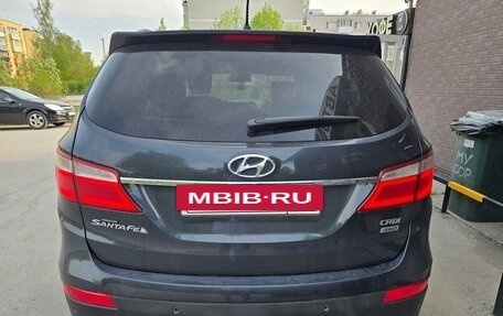 Hyundai Santa Fe III рестайлинг, 2014 год, 2 200 000 рублей, 2 фотография