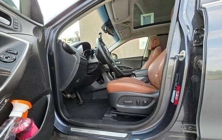 Hyundai Santa Fe III рестайлинг, 2014 год, 2 200 000 рублей, 8 фотография
