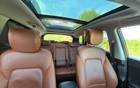 Hyundai Santa Fe III рестайлинг, 2014 год, 2 200 000 рублей, 12 фотография