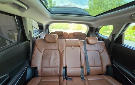 Hyundai Santa Fe III рестайлинг, 2014 год, 2 200 000 рублей, 11 фотография