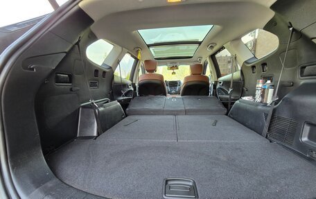 Hyundai Santa Fe III рестайлинг, 2014 год, 2 200 000 рублей, 13 фотография