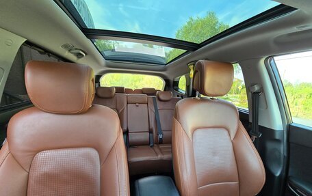 Hyundai Santa Fe III рестайлинг, 2014 год, 2 200 000 рублей, 14 фотография