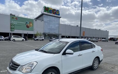 Nissan Almera, 2018 год, 640 000 рублей, 2 фотография