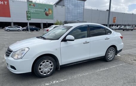 Nissan Almera, 2018 год, 640 000 рублей, 3 фотография