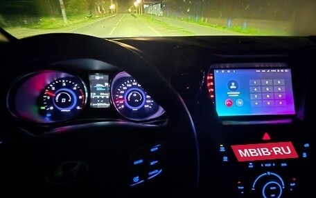 Hyundai Santa Fe III рестайлинг, 2014 год, 2 200 000 рублей, 15 фотография
