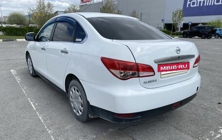 Nissan Almera, 2018 год, 640 000 рублей, 6 фотография