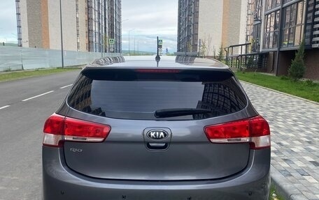 KIA Rio III рестайлинг, 2016 год, 1 030 000 рублей, 5 фотография