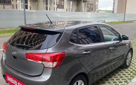 KIA Rio III рестайлинг, 2016 год, 1 030 000 рублей, 4 фотография