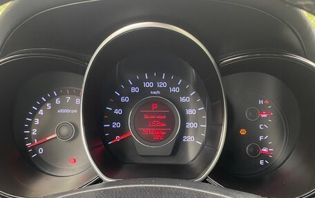 KIA Rio III рестайлинг, 2016 год, 1 030 000 рублей, 17 фотография