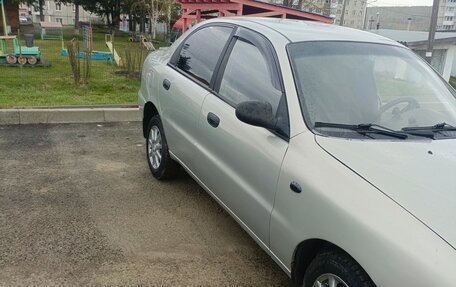 Chevrolet Lanos I, 2007 год, 195 000 рублей, 2 фотография