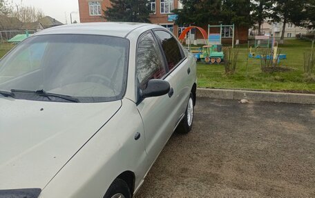 Chevrolet Lanos I, 2007 год, 195 000 рублей, 5 фотография