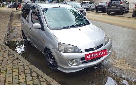 Daihatsu YRV I, 2002 год, 330 000 рублей, 2 фотография
