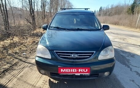 KIA Carens I (RS), 2002 год, 250 000 рублей, 2 фотография