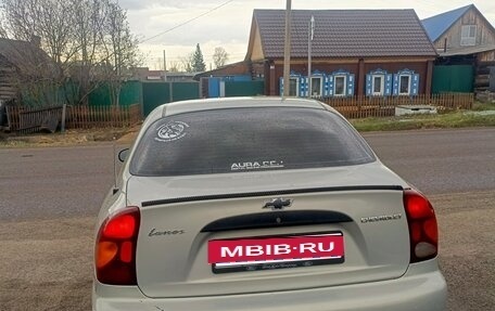 Chevrolet Lanos I, 2007 год, 195 000 рублей, 4 фотография