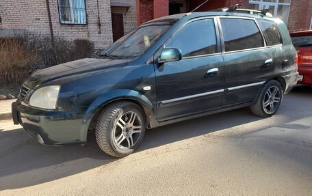 KIA Carens I (RS), 2002 год, 250 000 рублей, 10 фотография