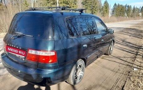 KIA Carens I (RS), 2002 год, 250 000 рублей, 4 фотография