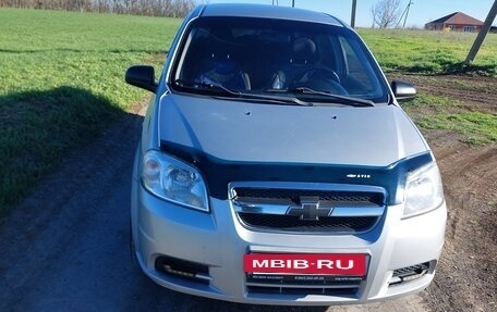 Chevrolet Aveo III, 2007 год, 450 000 рублей, 2 фотография