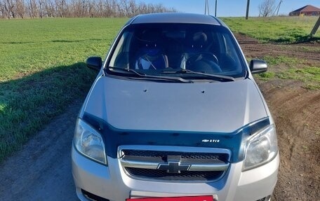 Chevrolet Aveo III, 2007 год, 450 000 рублей, 5 фотография