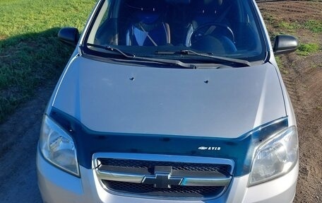 Chevrolet Aveo III, 2007 год, 450 000 рублей, 4 фотография