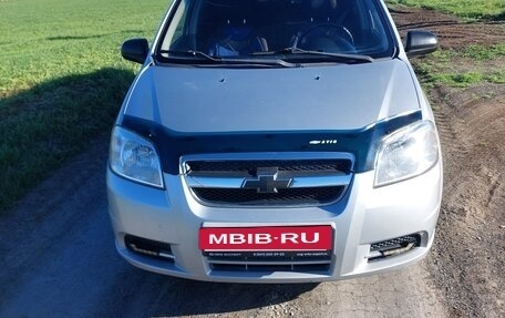 Chevrolet Aveo III, 2007 год, 450 000 рублей, 3 фотография