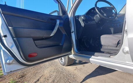 Chevrolet Aveo III, 2007 год, 450 000 рублей, 8 фотография