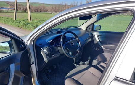 Chevrolet Aveo III, 2007 год, 450 000 рублей, 21 фотография