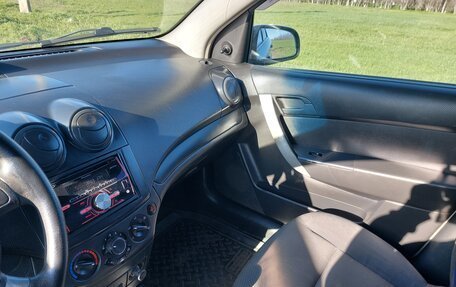 Chevrolet Aveo III, 2007 год, 450 000 рублей, 19 фотография