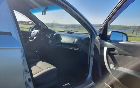 Chevrolet Aveo III, 2007 год, 450 000 рублей, 13 фотография