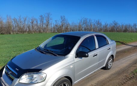 Chevrolet Aveo III, 2007 год, 450 000 рублей, 22 фотография