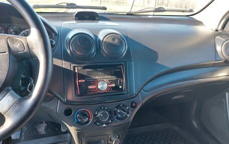 Chevrolet Aveo III, 2007 год, 450 000 рублей, 18 фотография