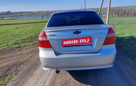 Chevrolet Aveo III, 2007 год, 450 000 рублей, 15 фотография