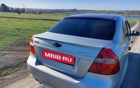 Chevrolet Aveo III, 2007 год, 450 000 рублей, 17 фотография