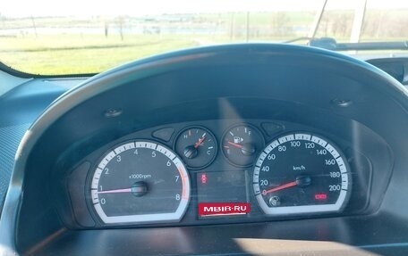 Chevrolet Aveo III, 2007 год, 450 000 рублей, 20 фотография