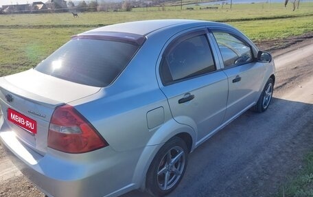 Chevrolet Aveo III, 2007 год, 450 000 рублей, 14 фотография