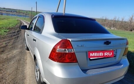 Chevrolet Aveo III, 2007 год, 450 000 рублей, 16 фотография